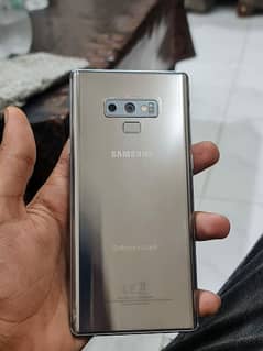 samsung note 9 waterpack pta approved 10/10 phone