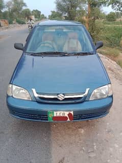 Suzuki Cultus VXR 2007