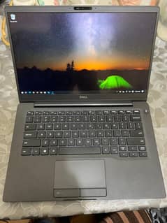 Dell Latitude 7300 Touch Screen Core i5 8th Gen