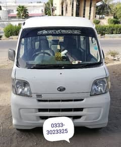 Daihatsu Hijet Genuine condition like every Clipper scrum atrai hiroof