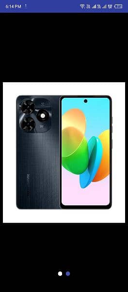 tecno spark 20c box pack 0