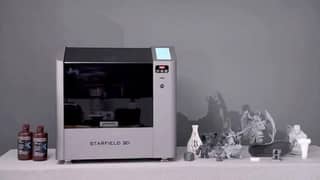 Resin 3d printer