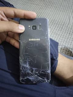 Samsung S8 plus