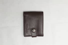 Men’s Premium Sheep Leather Wallet - Sophisticated & High-Quality Desi