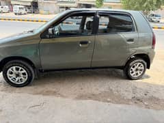 Alto 1000cc car For Sale In Bahawalpur All ok