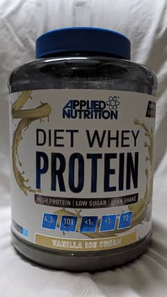 Applied Nutrition Whey Protein