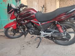 Honda cb150f 0