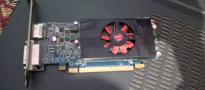 AMD 7570 1GB GDDR5 128Bit