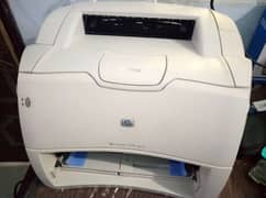 HP laser jet printer 1200/1300