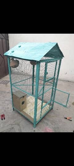 Iron Cage for sale