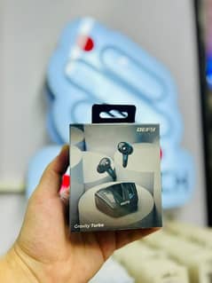 defy earbuds for sale ipx4 water proof price final 2colors available