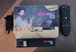 DISH TV HD BOX