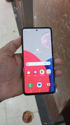 Samsung a52s 5G