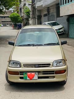 Daihatsu Cuore 2009 Good Condition Car / Home Used Car