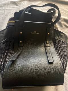 Chiara Ferretti Orignal Handbag came from USA new
