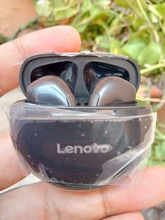 Lenovo HT38 TWS Bluetooth 5.3 Earbuds Wireless with Mic
