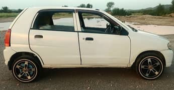 Suzuki Alto 2006