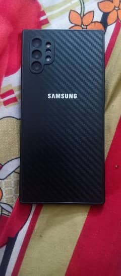 Samsung Galaxy note 10 plus