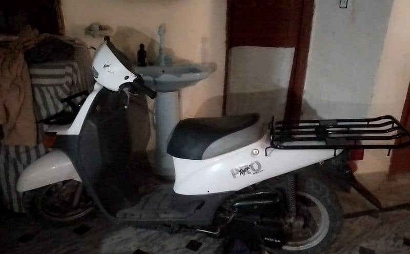 Scooty For Sale 1