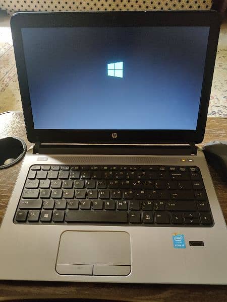 HP Probook G430 0