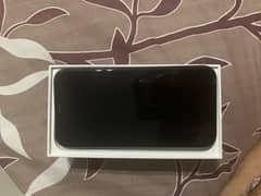iPhone 11 128 GB PTA approved with box
