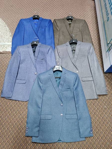 Pent coat For Mens 2