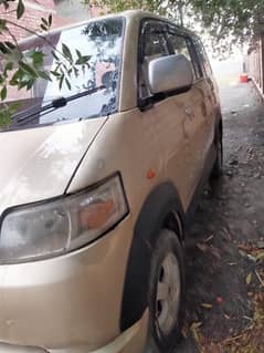 Suzuki APV 2006