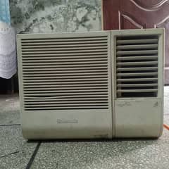 Window Ac 0.75 ton , condition 9/10 , cooling 100/100