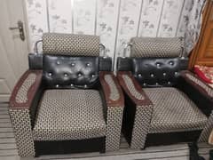 5 seater sofa set