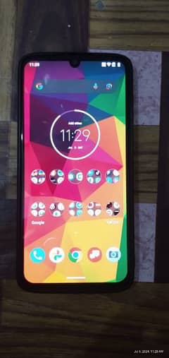 Selling moto z4