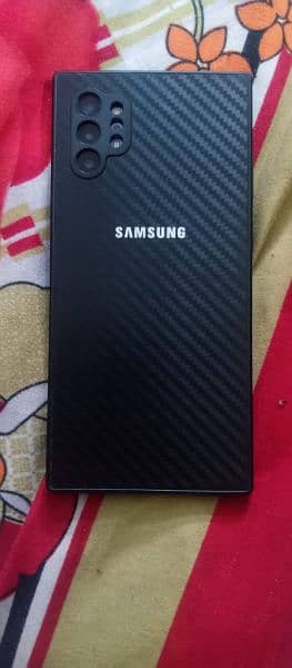 Samsung Galaxy note 10 plus 1