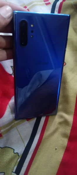 Samsung Galaxy note 10 plus 4