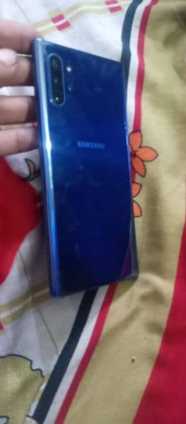 Samsung Galaxy note 10 plus 5
