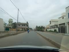 400 Sq Yd Plot Sale In Block 4 Saadi Town Scheme 33 (Main 60 Feet Road)