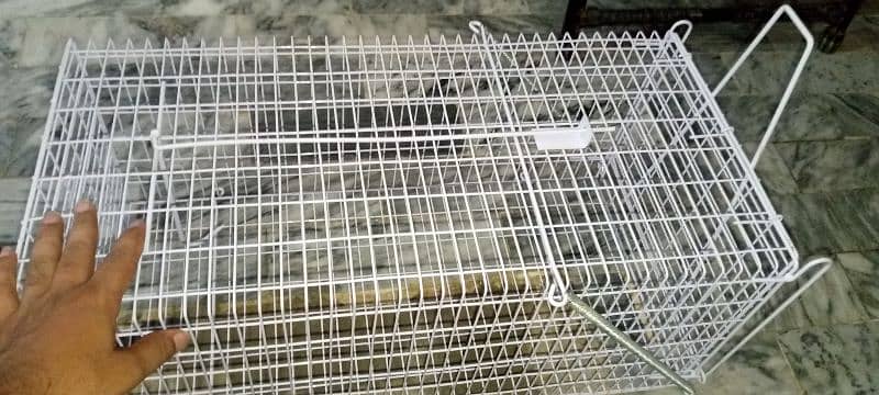 Cage available for sale 0