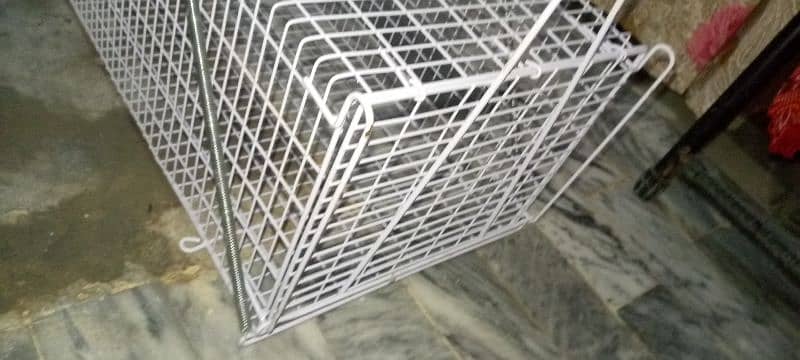 Cage available for sale 1