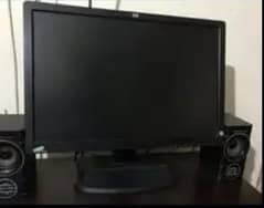 22 inch LCD monitor for sale urgently all ok