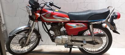 honda 125