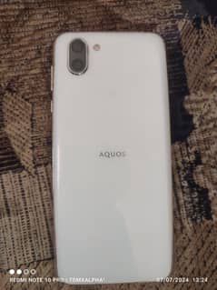 AQUOS