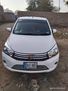 Suzuki Cultus VXL 03287167113