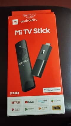 Xiaomi MI TV Stick