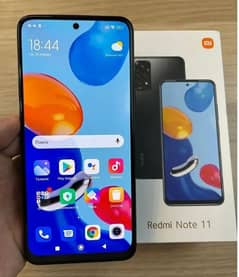 Xiaomi Redmi note 11, 128/8, gaming processor