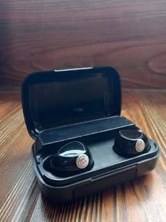 M10 ear buds with box