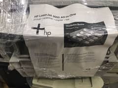HP laser jet 3055MFP ALL IN ONE printer ,copier,scanner