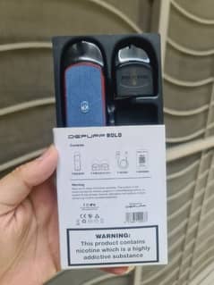 Koko unwell / Deep puff Pod Vape