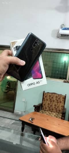 OPPO a5 2020 4/128 0