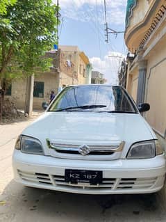 Suzuki Cultus VXR 2006