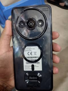 Redmi a3x 3gb 64gb box with original charger exchange possible