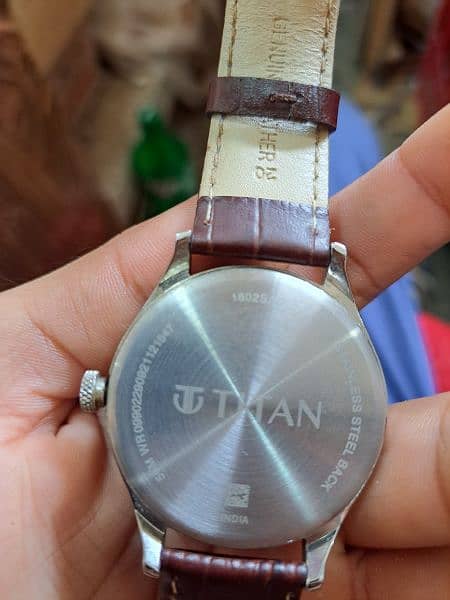 TITAN ORIGNAL WATCH 7