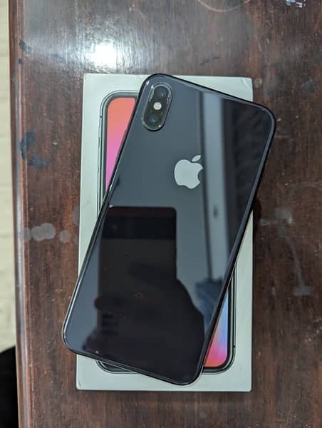 iphone X Pta approved 2